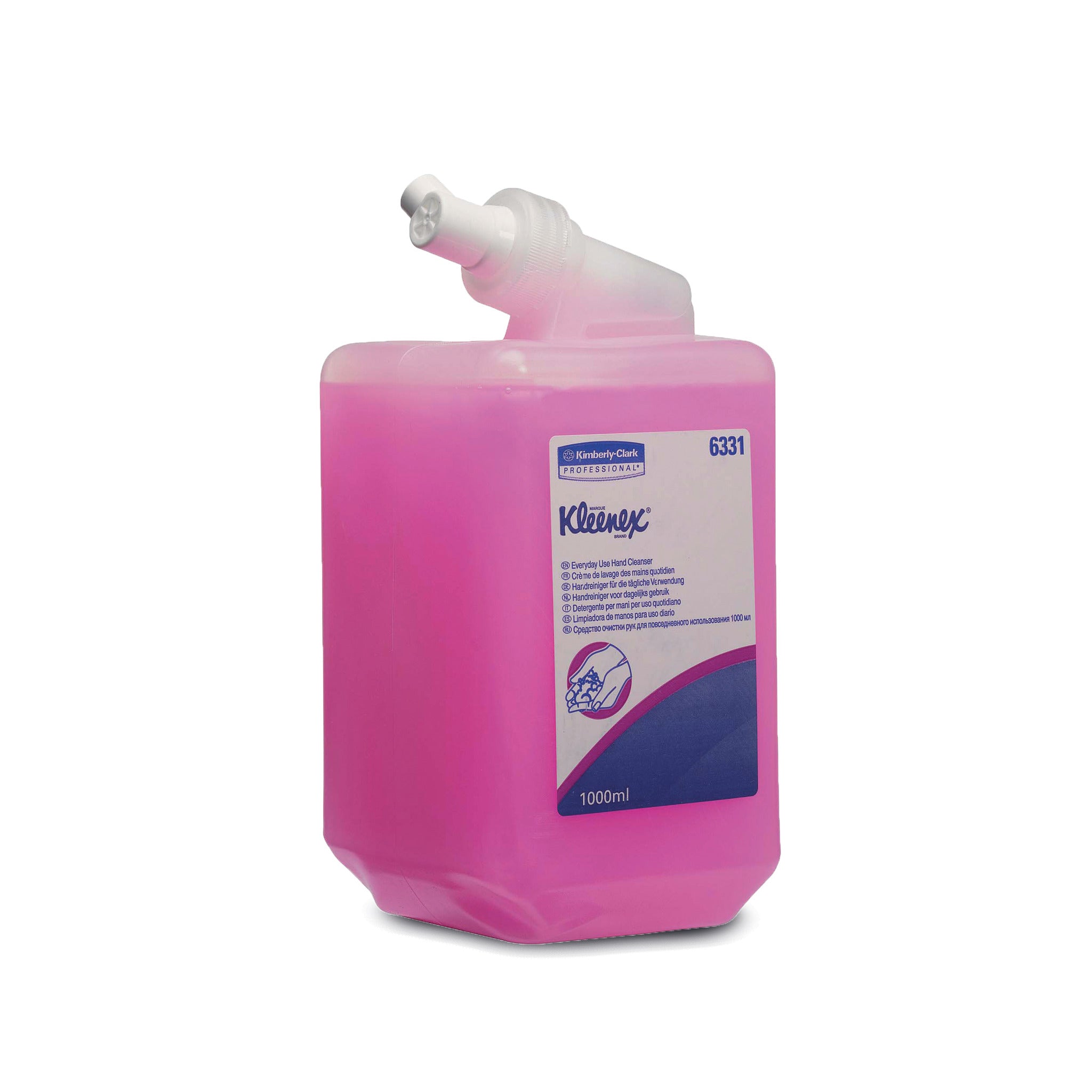 Lcc Cleanser Everyday Use Hand Bx 6