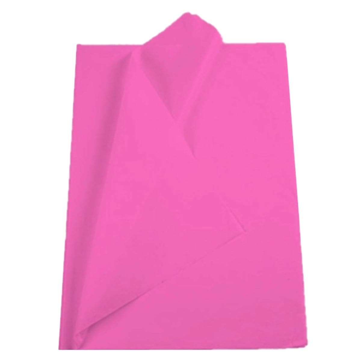 SCO TISSUE PAPER PINK 508X762MM 10SH -Min Qty 12