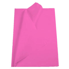 SCO TISSUE PAPER PINK 508X762MM 10SH -Min Qty 12