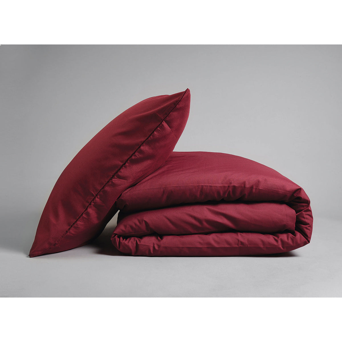 Duvet Cover Single Ivory