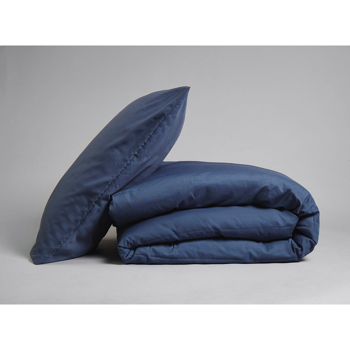 Duvet Cover Single Navy Blue