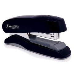Stapler Flat Clinch Black