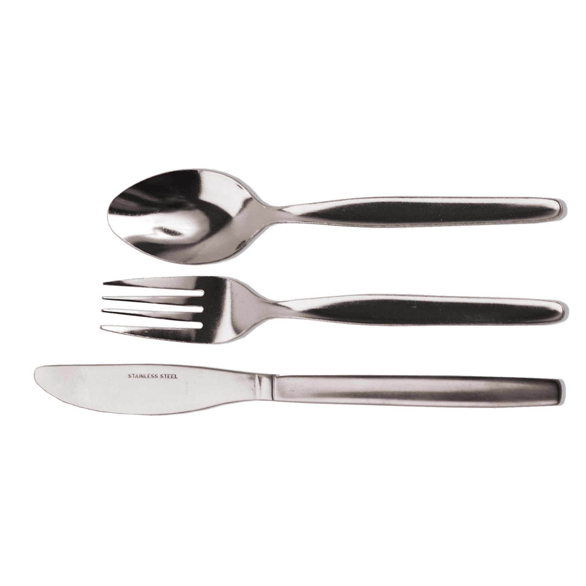 Infants Cutlery Pk 12 Fork