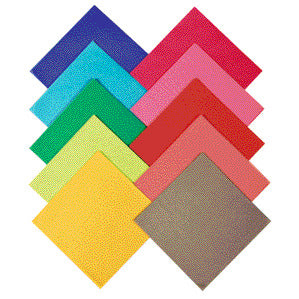 Paper Square Tissue 150Mm Sq Pk480