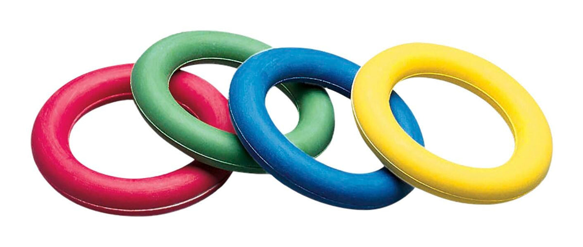 RINGS DECK TENNIS - MULTI COLORED - SINGLE