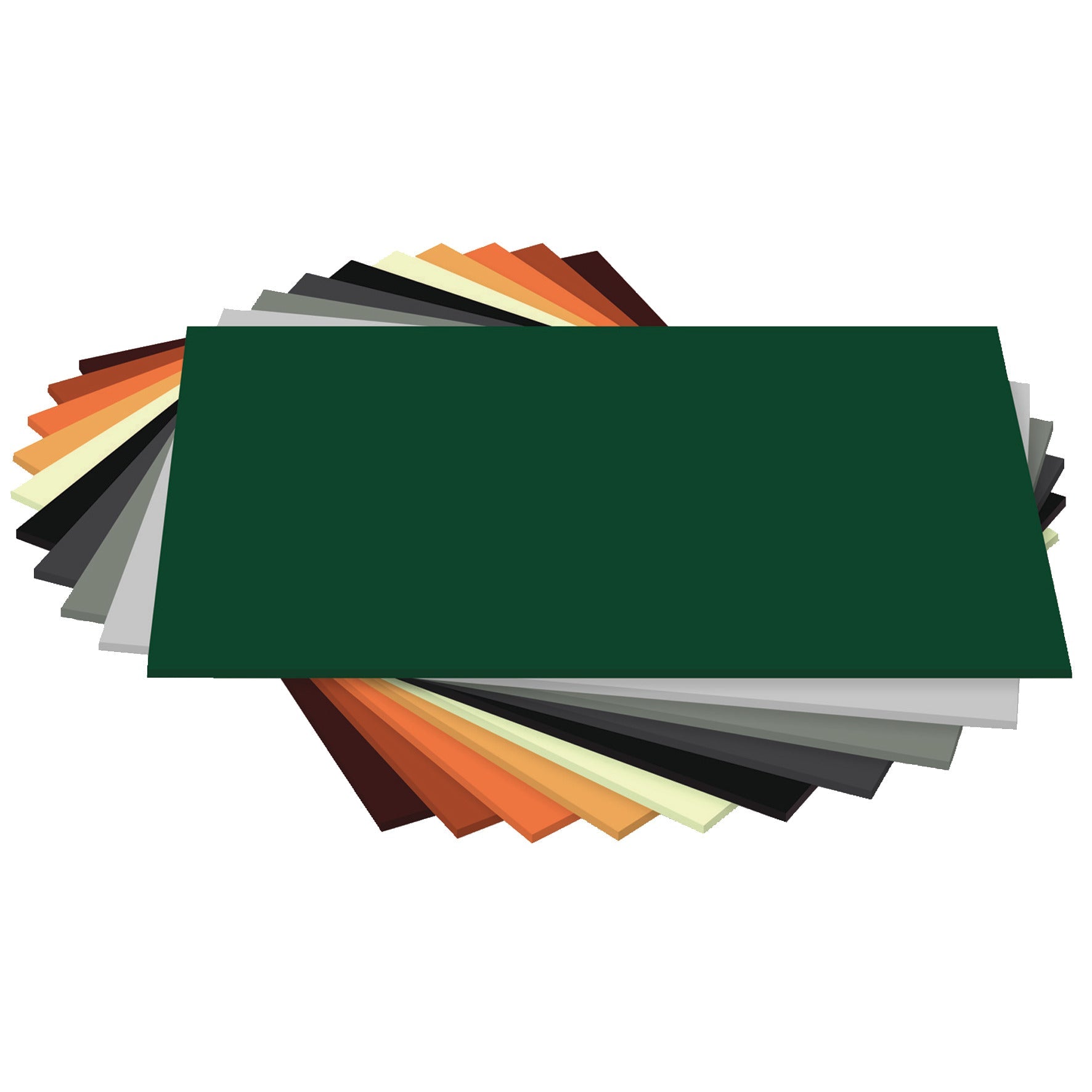 Card Earth & Stone A4 Pk100