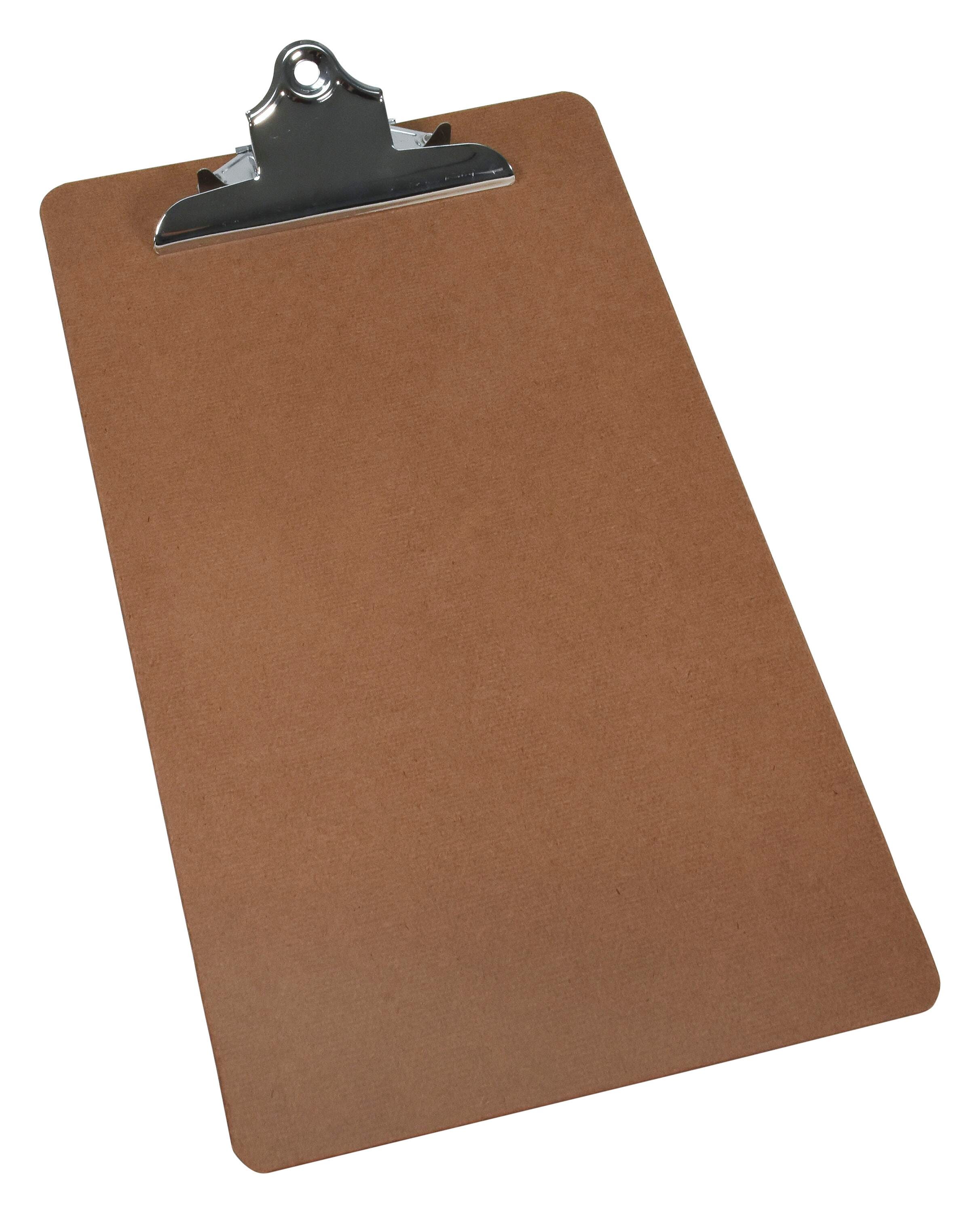 CLIPBOARD MASONITE LEGAL - SCHOOL SMART