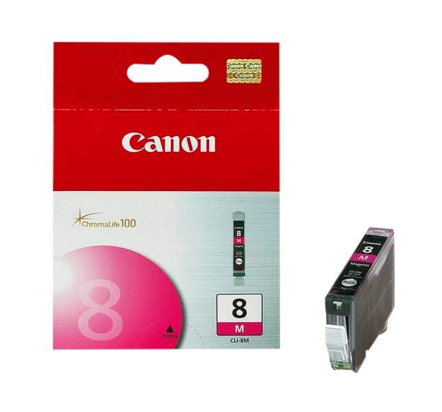 CARTRIDGE TANK CANON CNMCLI8M MAGENTA