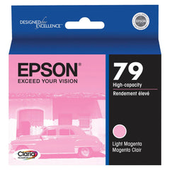 CARTRIDGE INK TONER EPSON EPST079620 MAGENTA