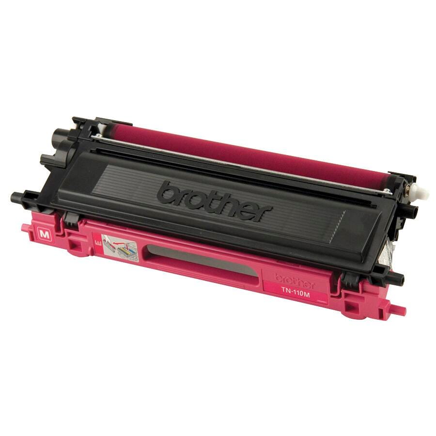 CARTRIDGE INK TONER BROTHER BRTTN110M MAGENTA