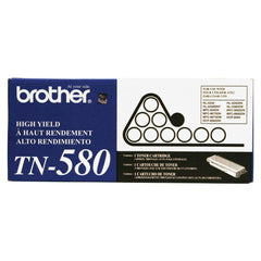 CARTRIDGE INK TONER BROTHER BRTTN580 BLACK