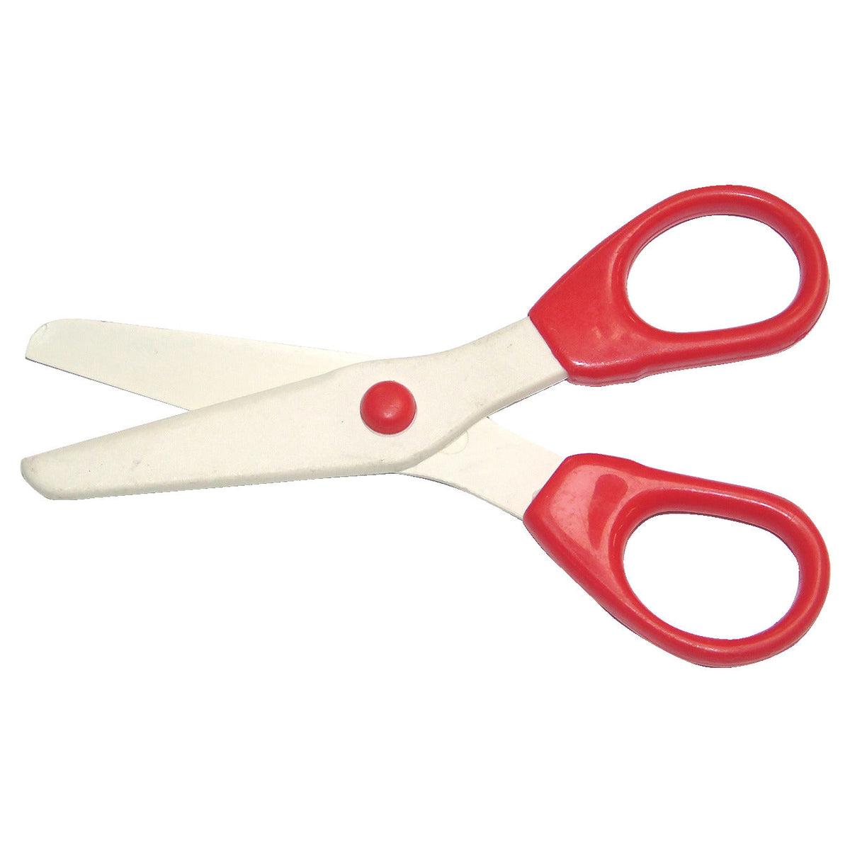 Scissors Pre-School All Plastic