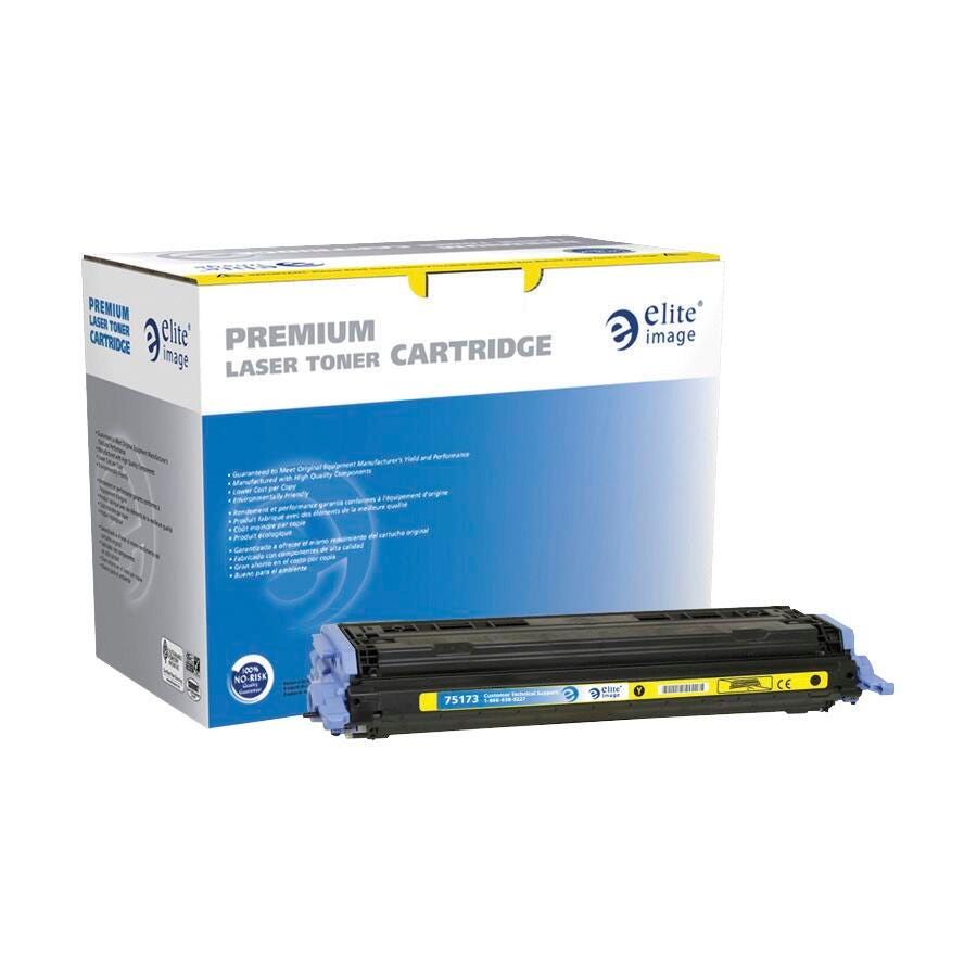 CARTRIDGE INK TONER ELITE IMAGE ELI75173 YELLOW