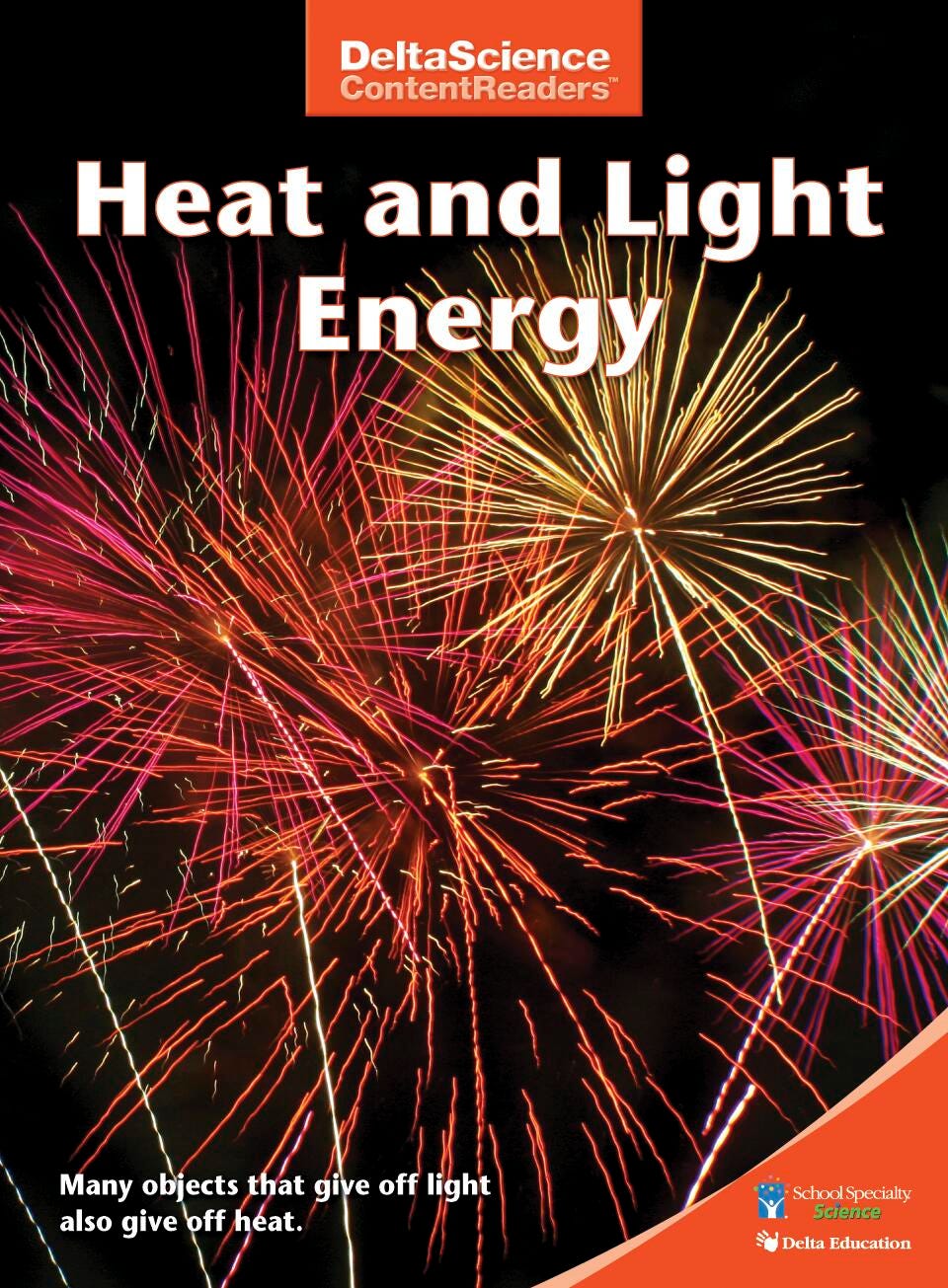 RDR DSCR HEAT AND LIGHT ENERGY RED P/8