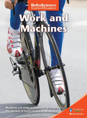 RDR DSCR WORK AND MACHINES RED P/8