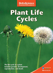 RDR DSCR PLANT LIFE CYCLES RED P/8