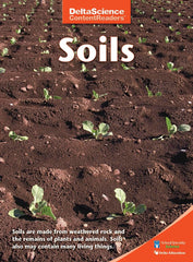 RDR DSCR SOILS RED P/8