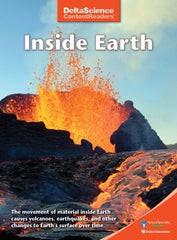 RDR DSCR INSIDE EARTH RED P/8