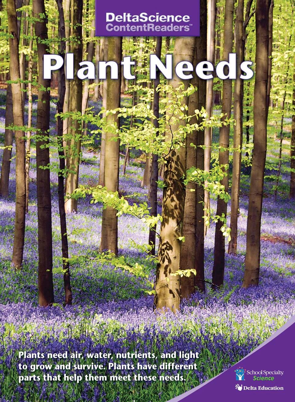 RDR DSCR PLANT NEEDS PURPLE P/8