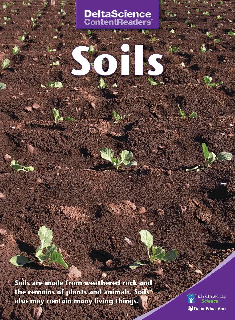 RDR DSCR SOILS PURPLE P/8