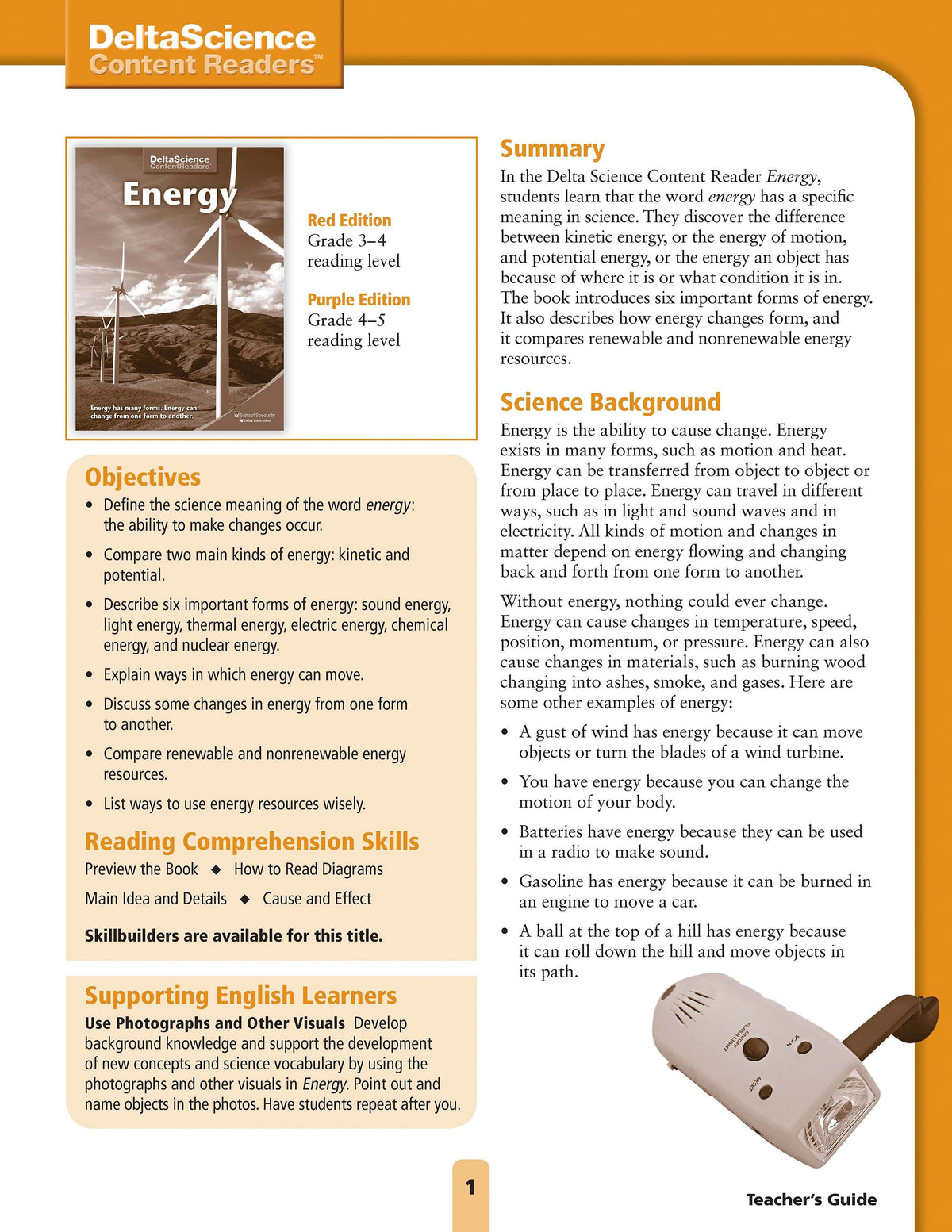 TG DSCR ENERGY RED AND PUR