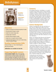 TG DSCR CHANGES IN MATTER RED AND PUR