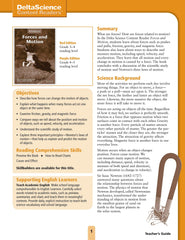 TG DSCR FORCES AND MOTION RED AND PUR