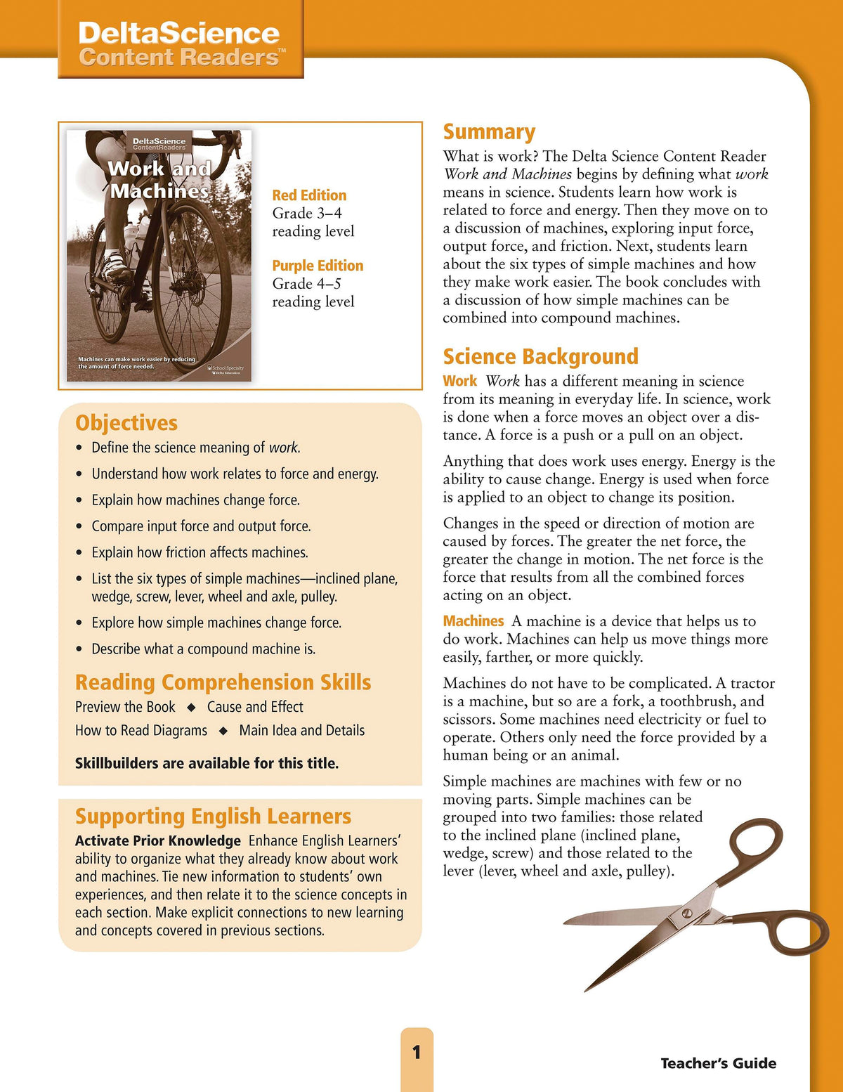 TG DSCR WORK AND MACHINES RED AND PUR