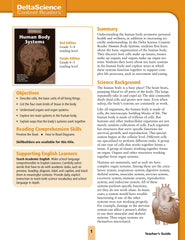 TG DSCR HUMAN BODY SYSTEMS RED AND PUR