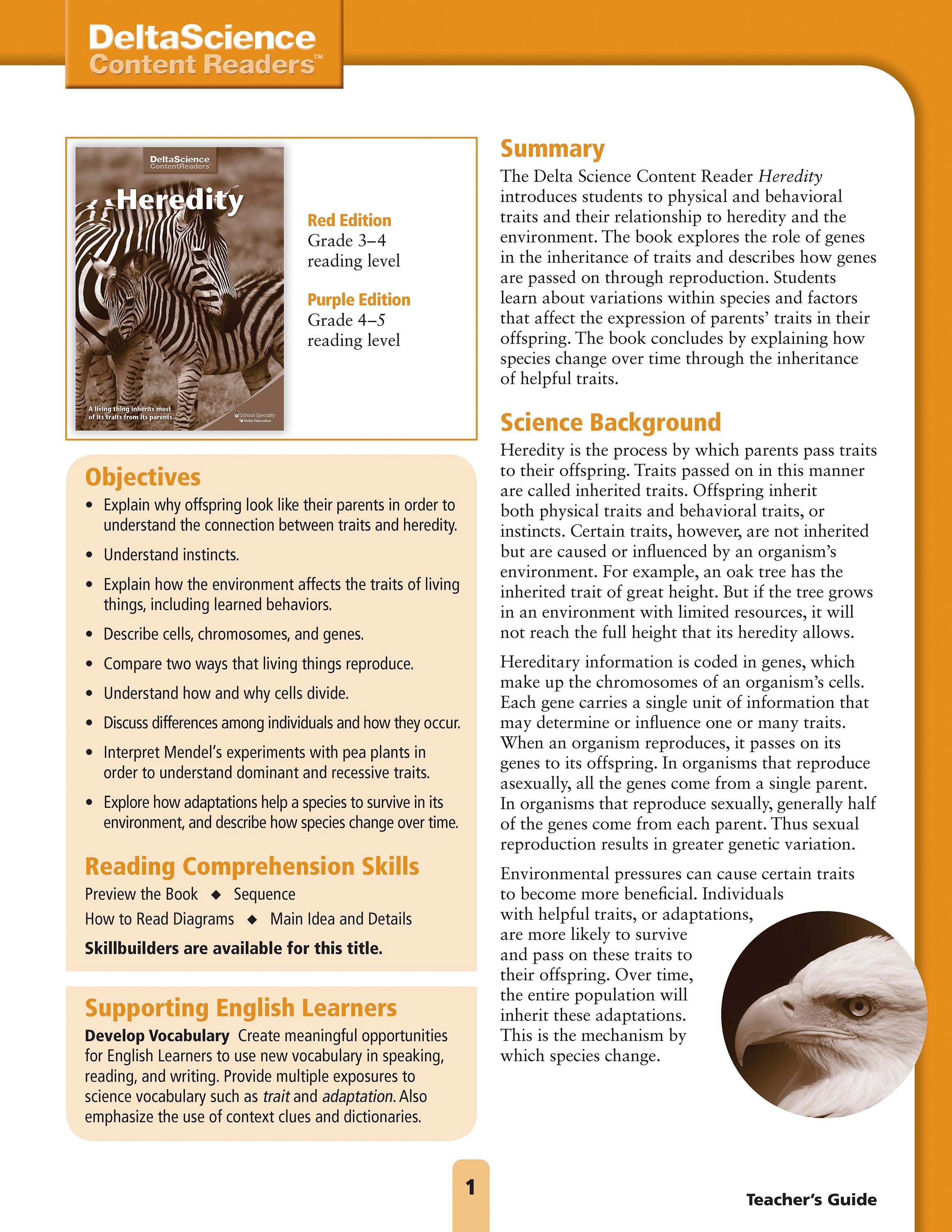 TG DSCR HEREDITY RED AND PUR