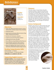 TG DSCR HEREDITY RED AND PUR