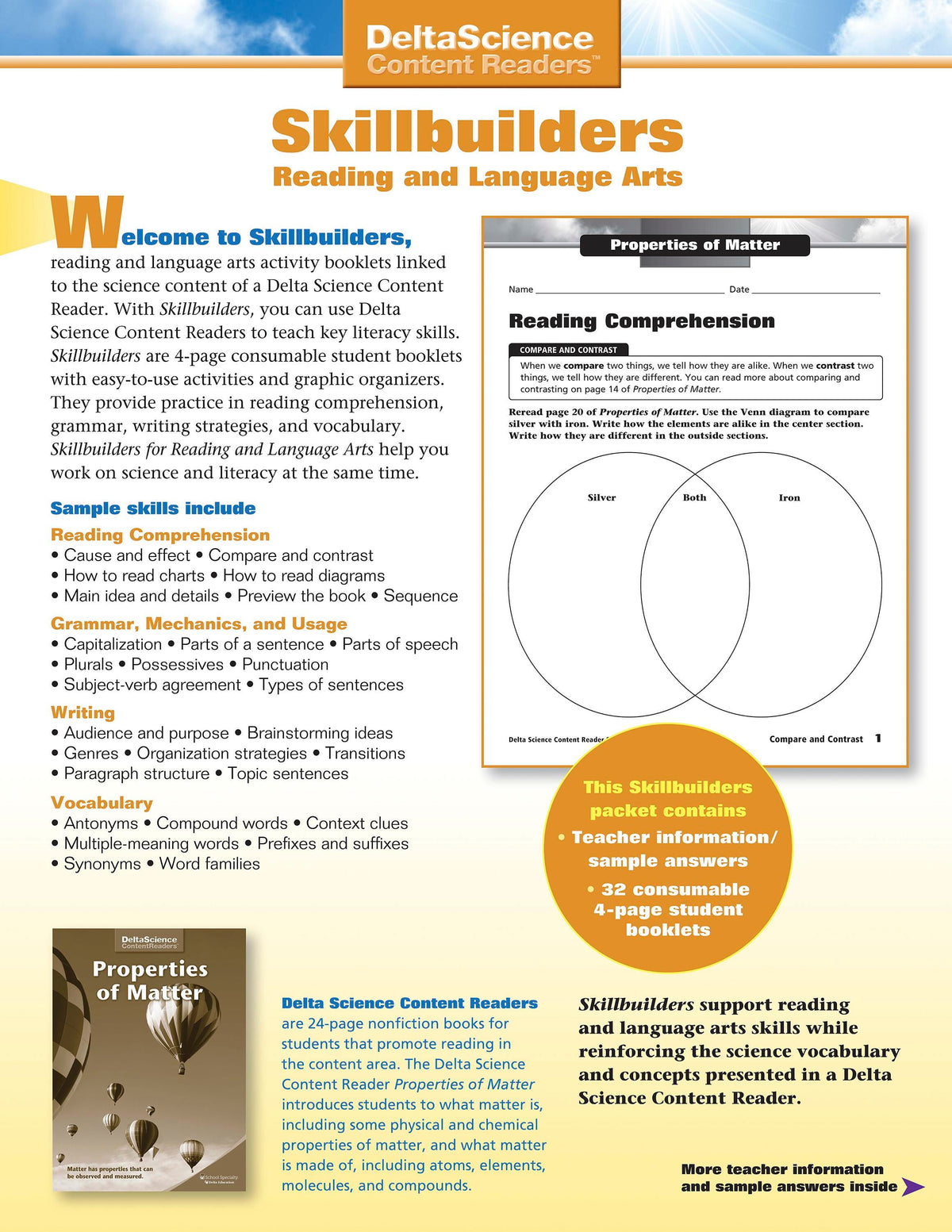 SKB DSCR PROP OF MATTER RED AND PUR P/32