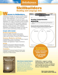 SKB DSCR ELEC AND MAG RED AND PUR P/32