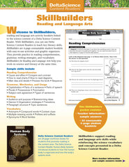 SKB DSCR HUMAN BODY SYS RED AND PUR P/32