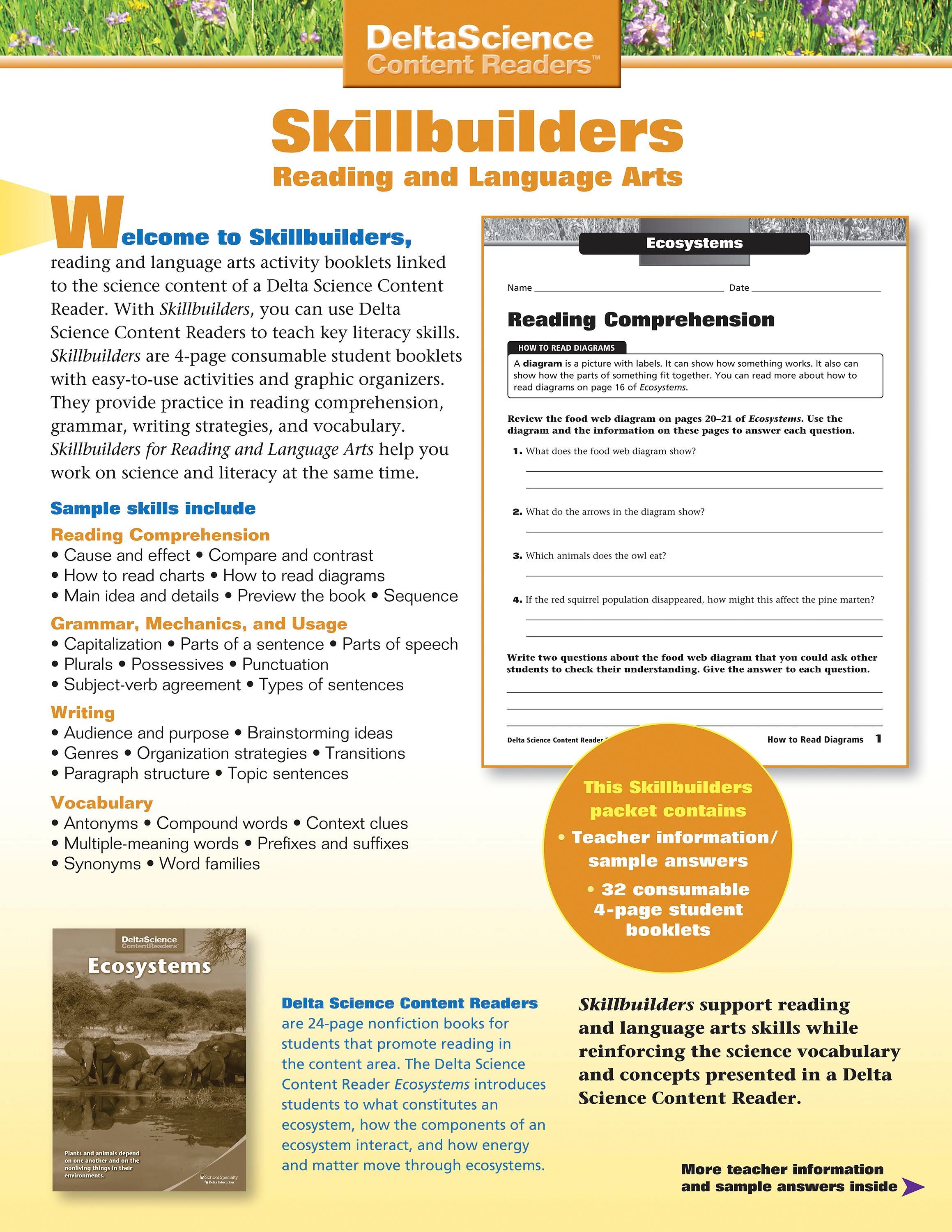 SKB DSCR ECOSYSTEMS RED AND PUR P/32