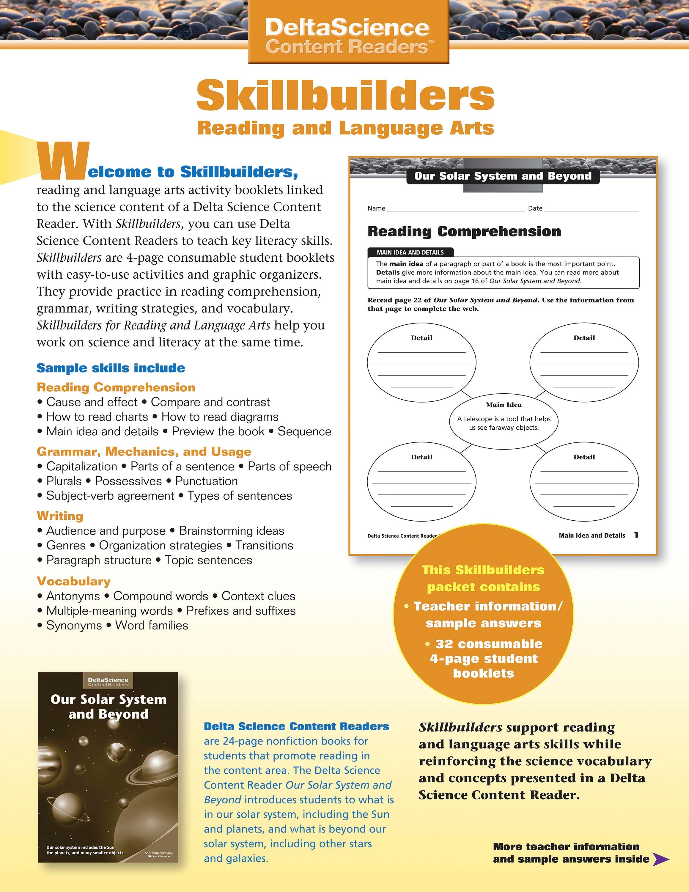 SKB DSCR OUR SOLAR SYSTEM RED+PUR P/32