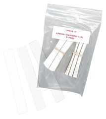 PAPER STRIP CHROMATOGRAPHY .75X6 PK/50