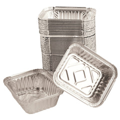 Contain Ali Foil 141X116X35 Cs1000