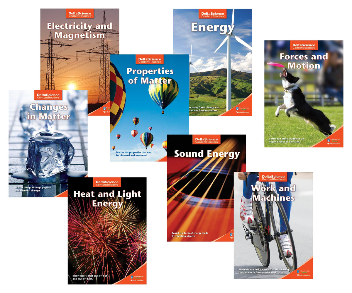 RDR DSCR PHYS SINGLE COPY SET RED