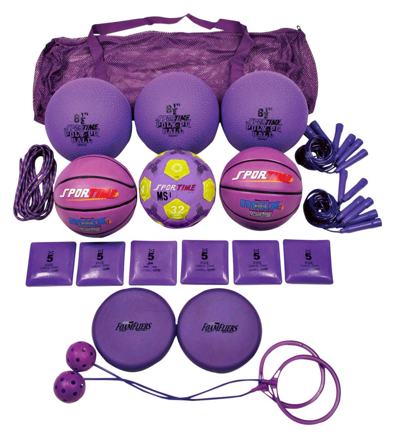 RECESS PACK GRADE K VIOLET - PACK