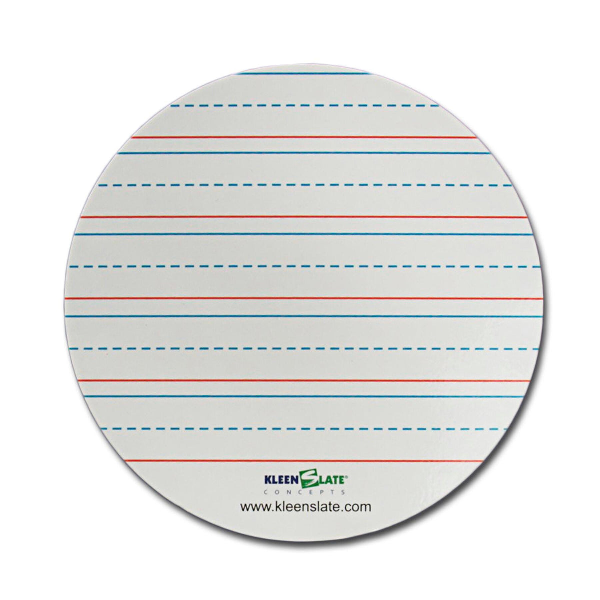 REPLACEMENT LINED DRY ERASE CIRCLES PACK OF 24