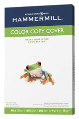 PAPER COPY 11X17 IN 60 LB HAM122556 250 SHTS