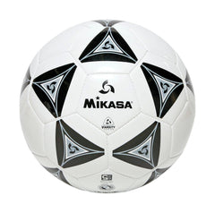BALL SOCCER SIZE 4 WHITE/BLACK