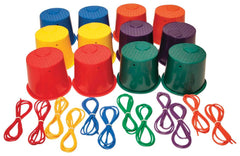 STILTS STEP N STILTS SET OF 6 PAIRS