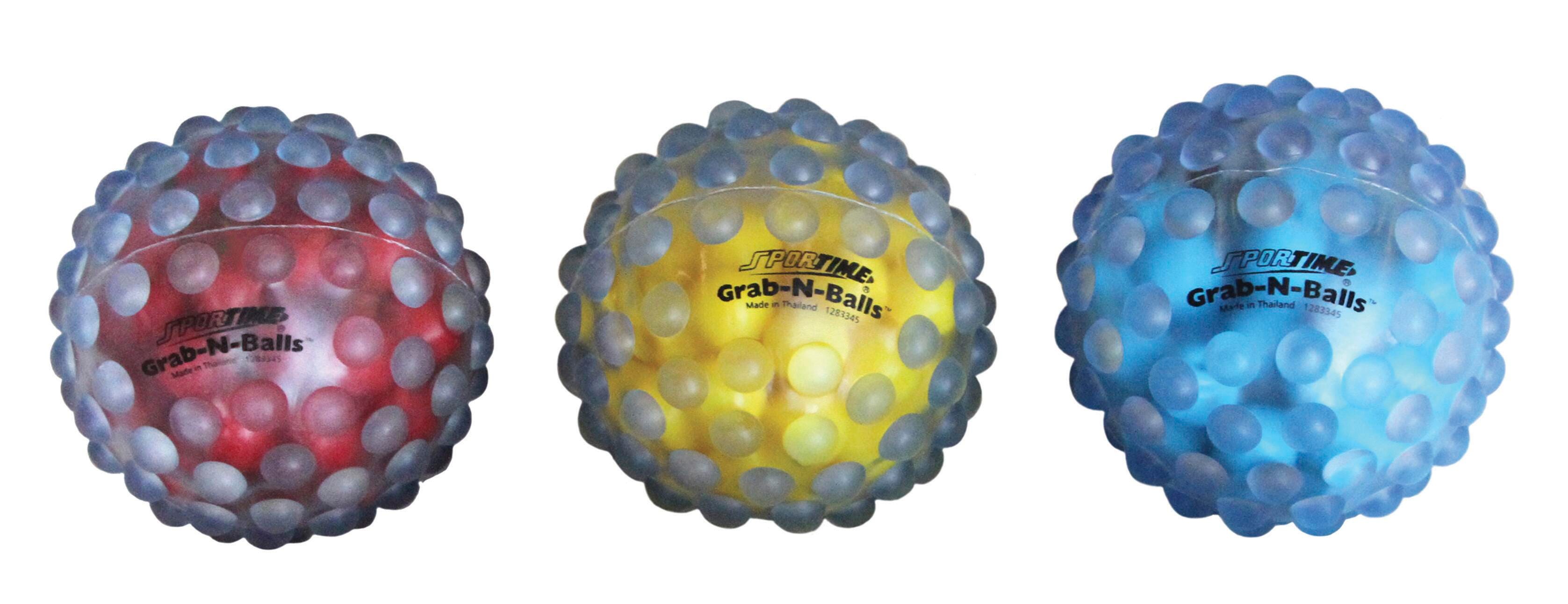 BALLS GRAB-N-BALLS ST/3