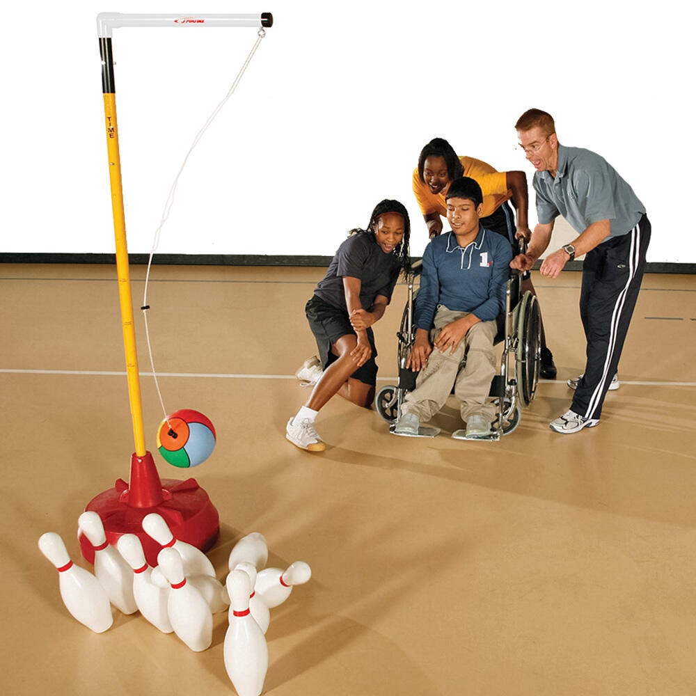 FRAME PENDULUM BOWLER