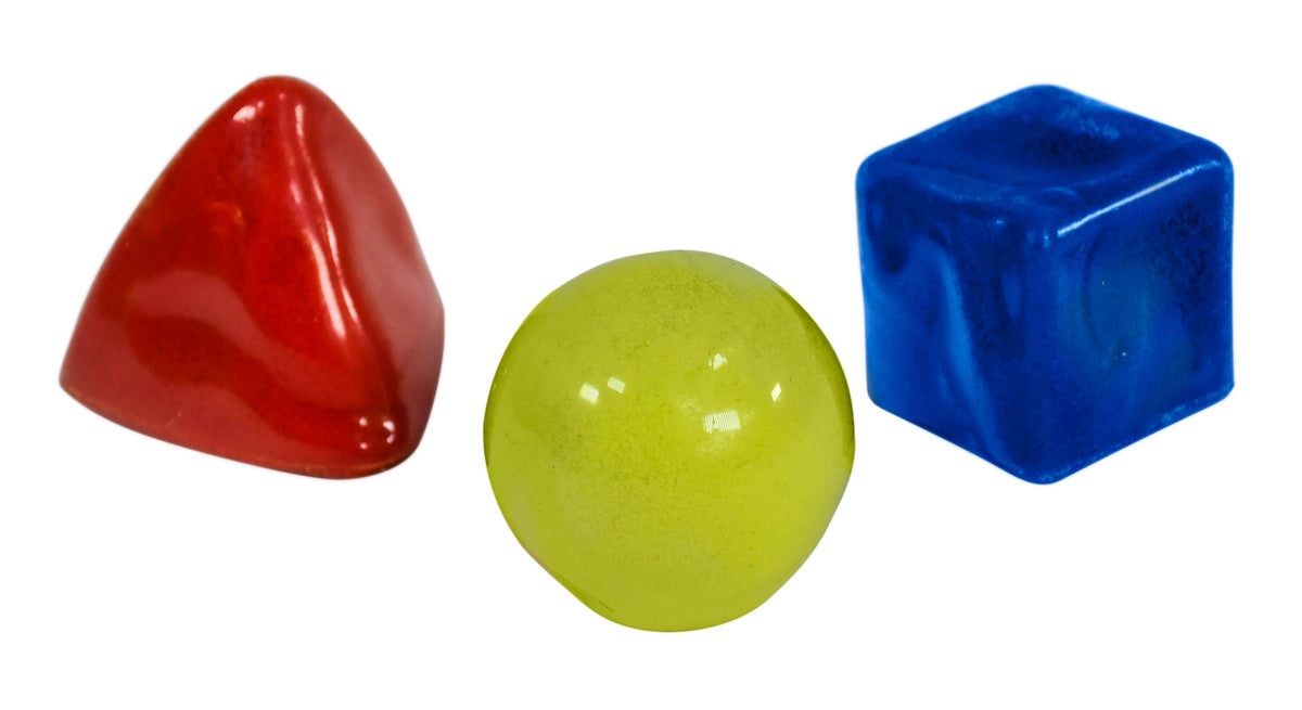 ABILITATIONS BALL SAND BALL SHAPES SET OF 3