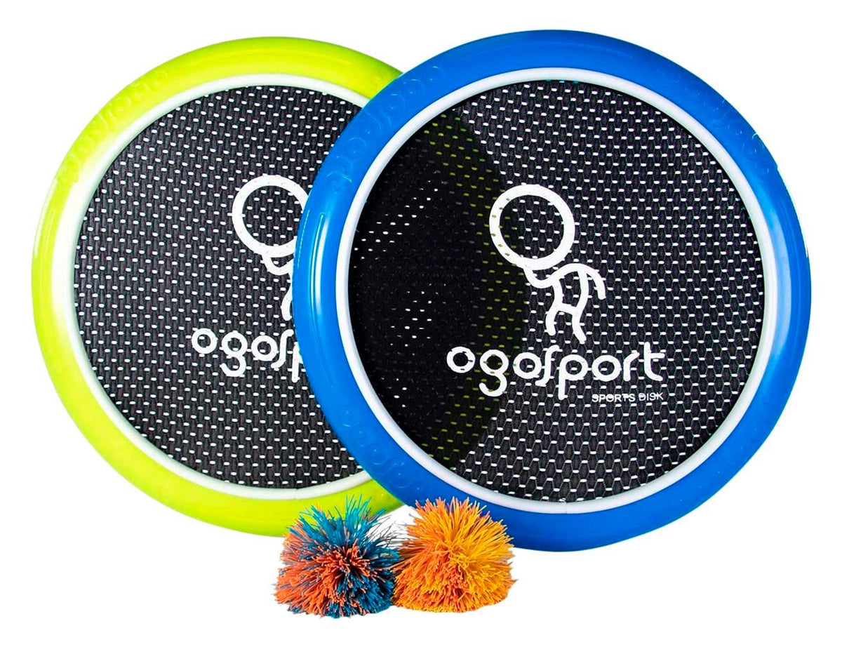 OGOSPORT MINI DISK - PAIR OF 2