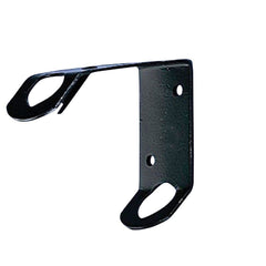 FLAG POLE HOLDER BLACK HOLDS