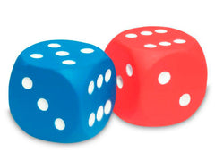CUBES DOT DICE - SCHOOL SMART